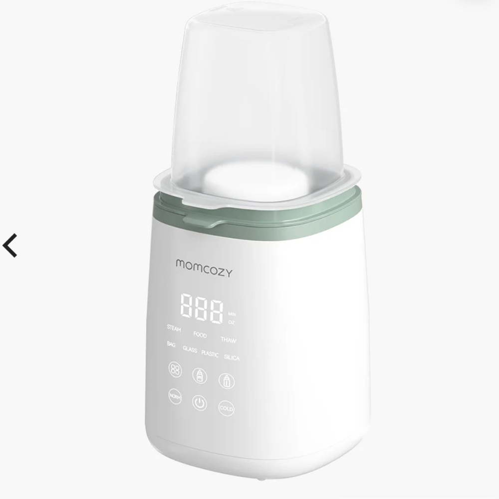 Bottle Warmer and sterilizer
